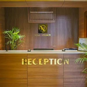 Отель Nina Palace, Тбилиси